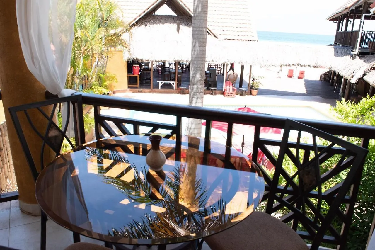 Hotel Vickitini Beachfront Resort Negril