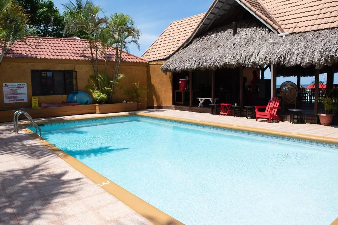 Vickitini Beachfront Resort Negril