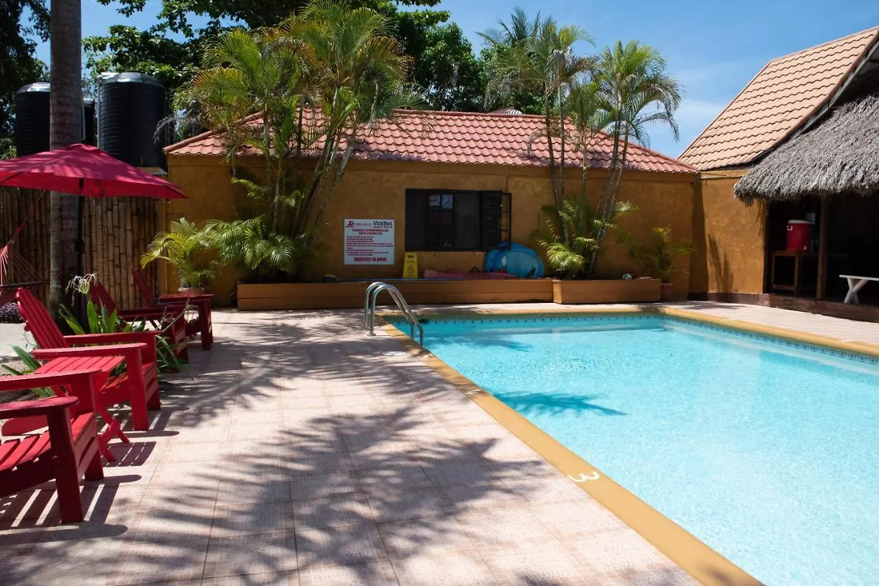 Hotel Vickitini Beachfront Resort Negril Jamaica