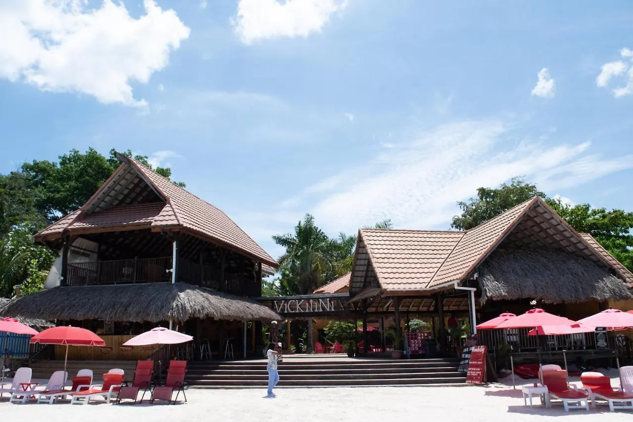 Vickitini Beachfront Resort Negril